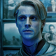 Matthew Goode in Watchmen. He’s starring in the TV pilot of Roadside Picnic. Image: Warner Bros.